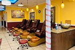 Spa & Nails of America Store